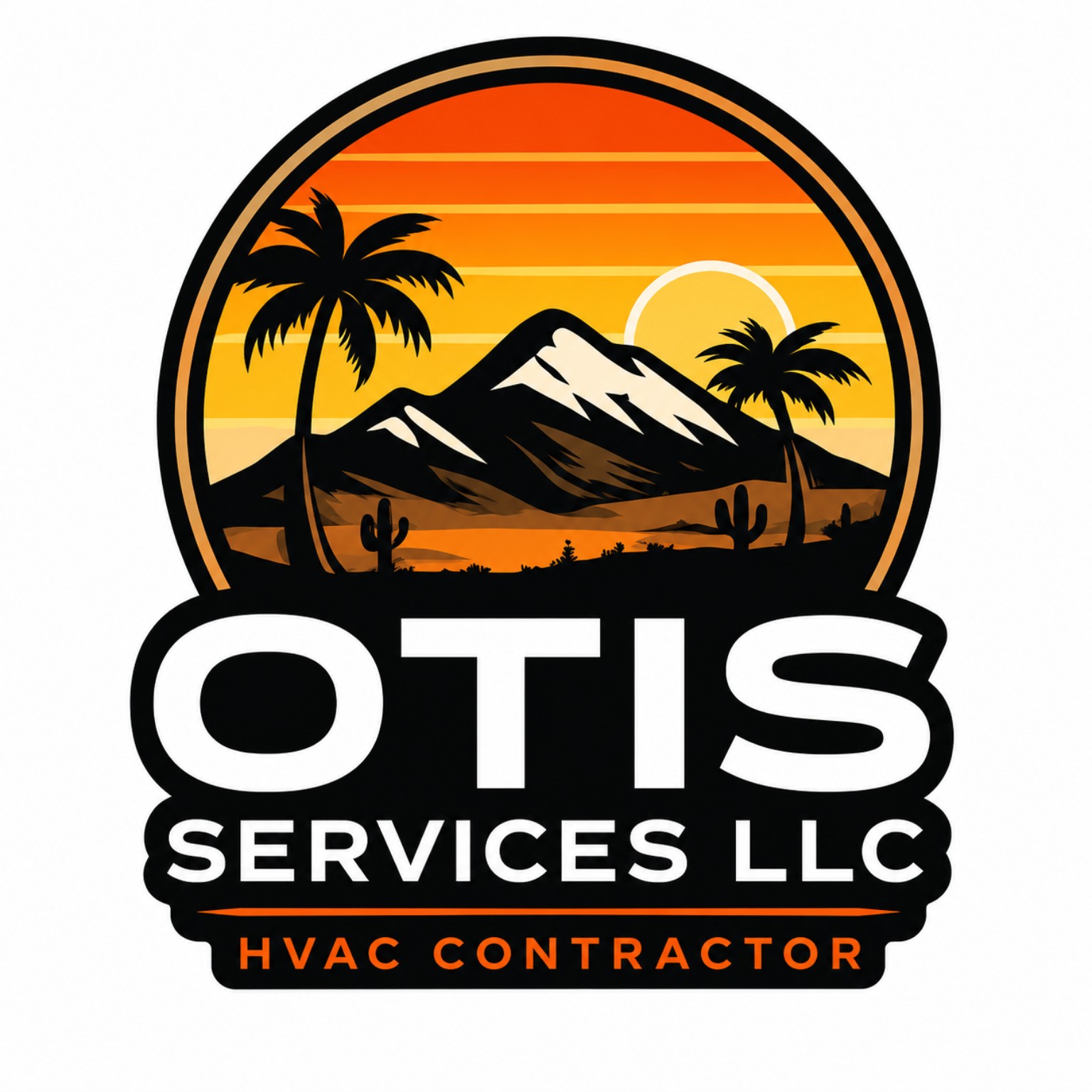 Otis Services LLC HVAC Contractor logo